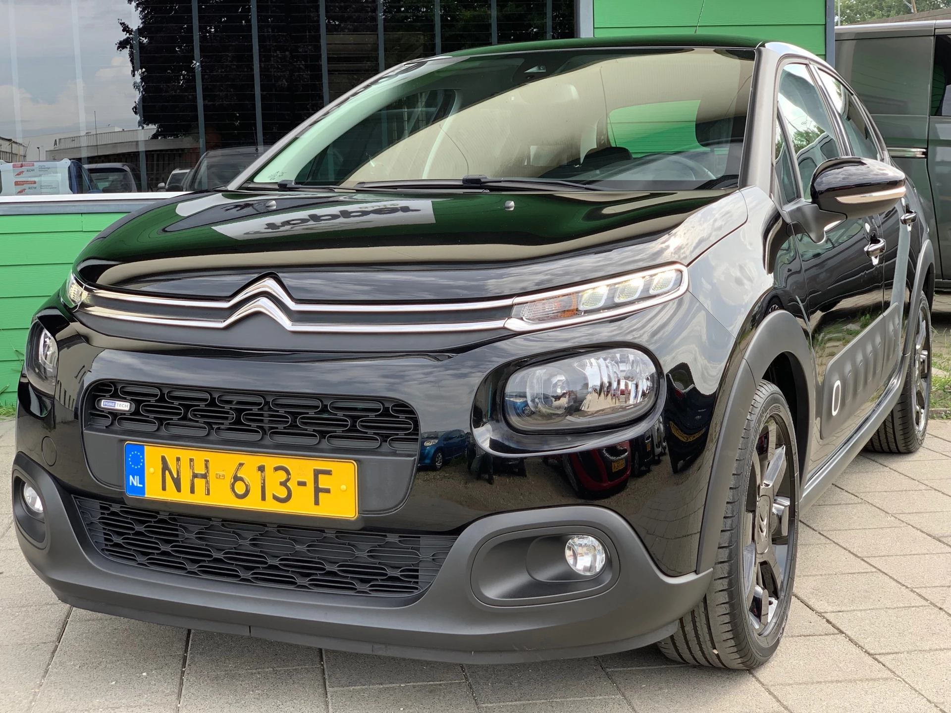 Hoofdafbeelding Citroën C3