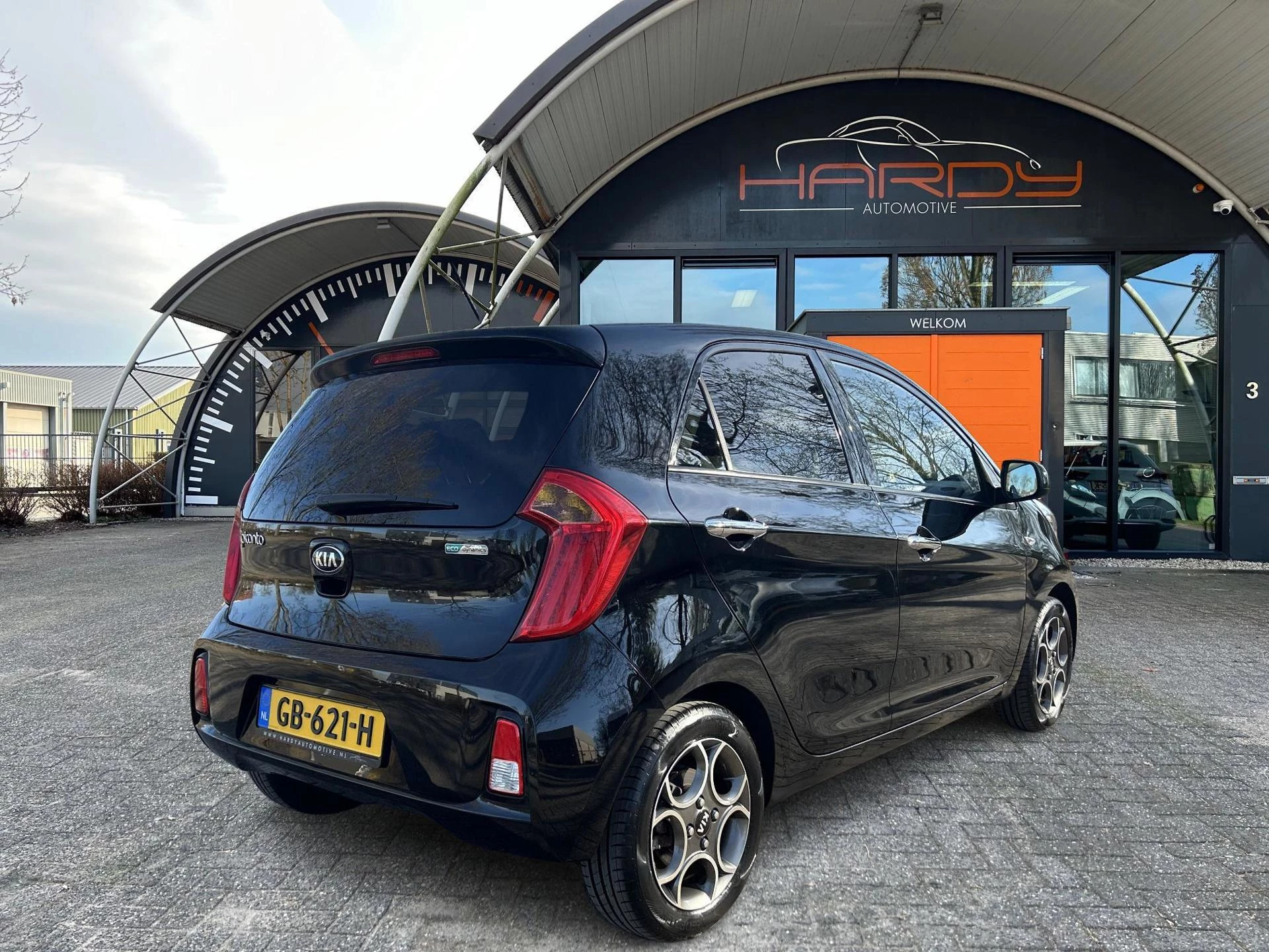 Hoofdafbeelding Kia Picanto