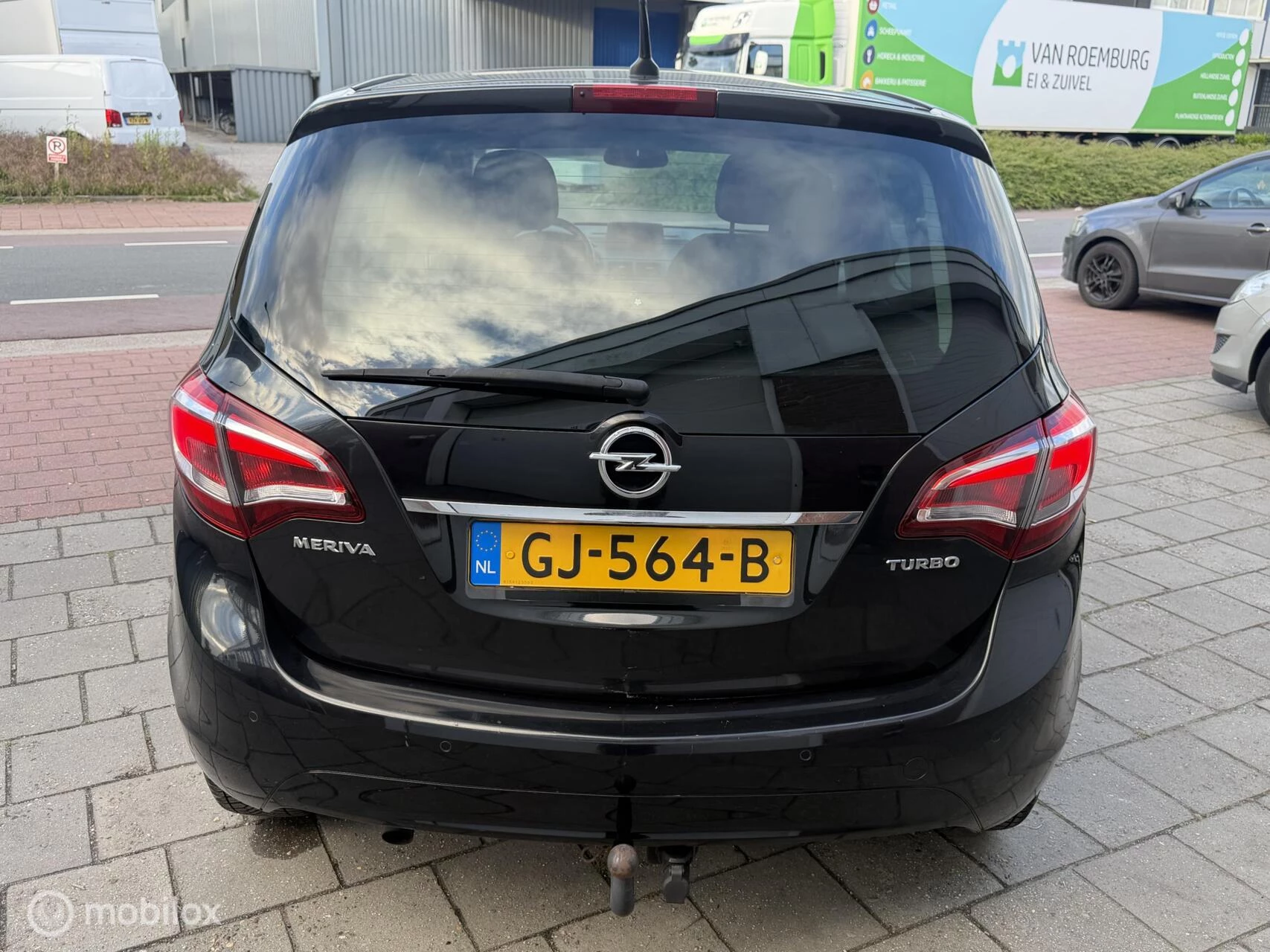 Hoofdafbeelding Opel Meriva