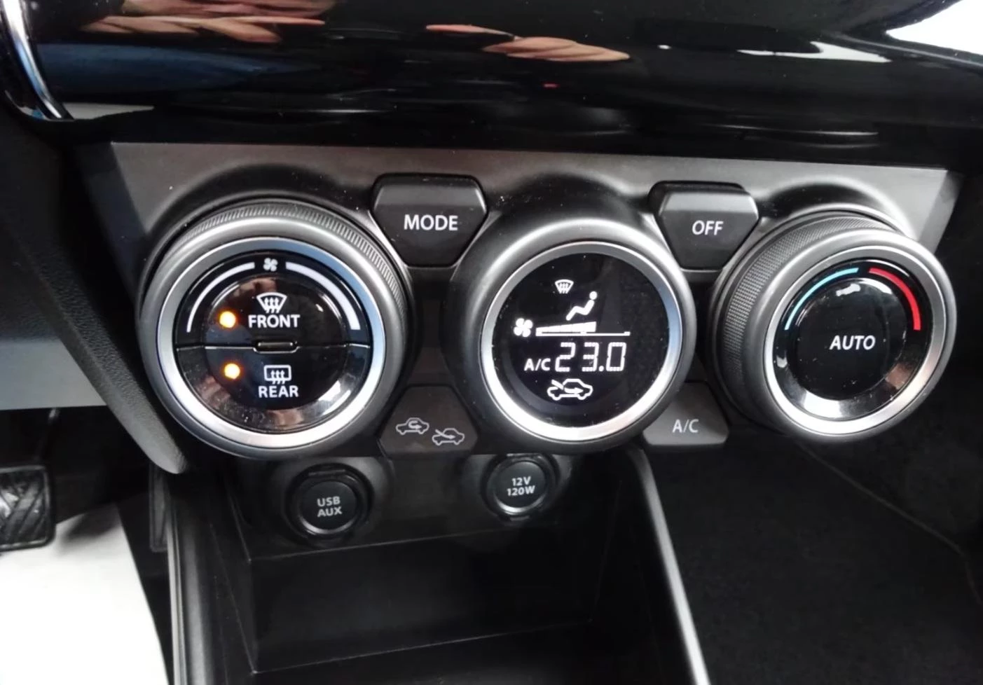 Hoofdafbeelding Suzuki Swift