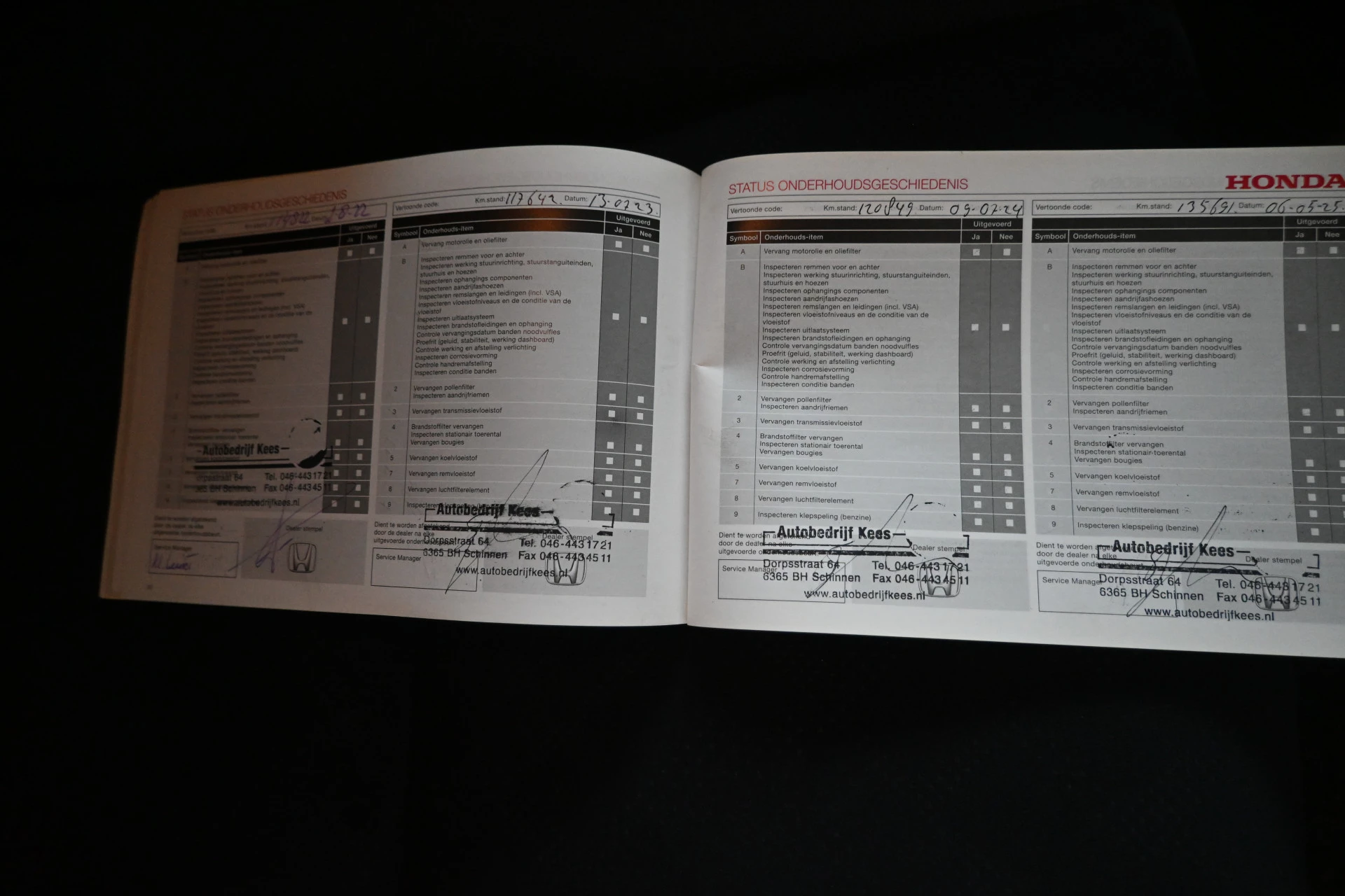 Hoofdafbeelding Honda Civic