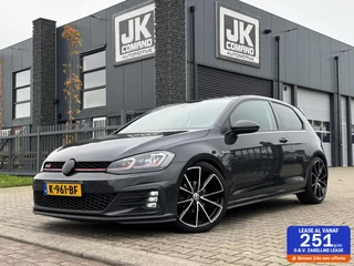 Volkswagen Golf 1.0 TSI GTI Uitvoering | CarPlay | Camera | Dig. teller |Etc