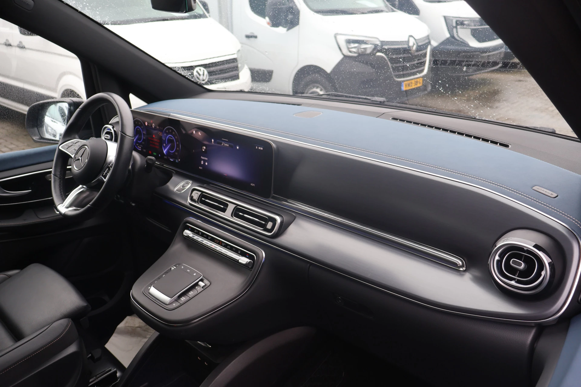 Hoofdafbeelding Mercedes-Benz EQV