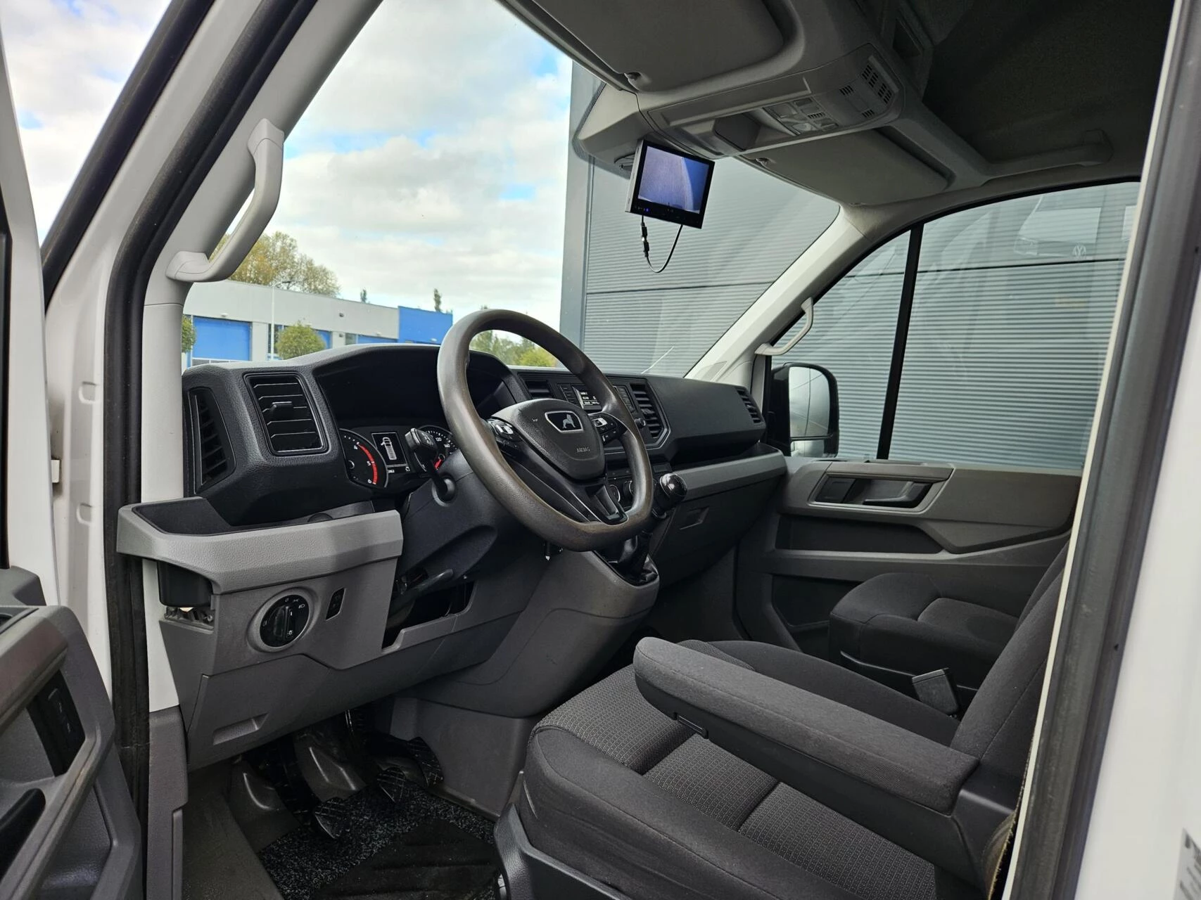 Hoofdafbeelding MAN TGE