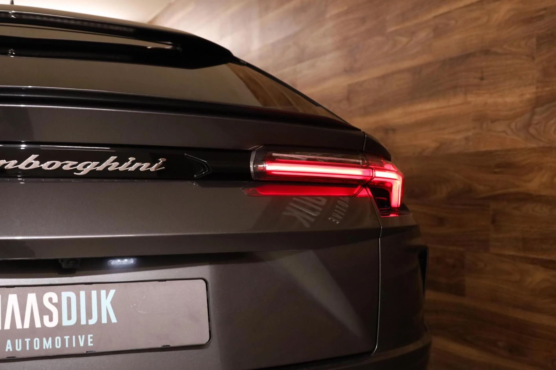 Hoofdafbeelding Lamborghini Urus