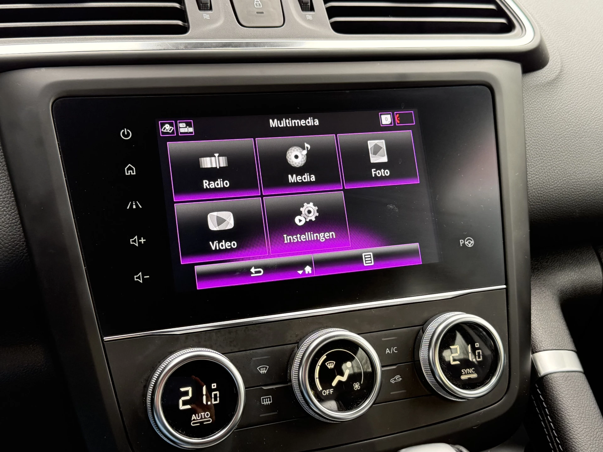 Hoofdafbeelding Renault Kadjar