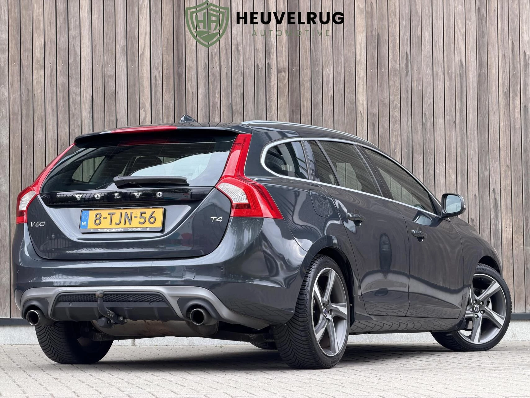Hoofdafbeelding Volvo V60