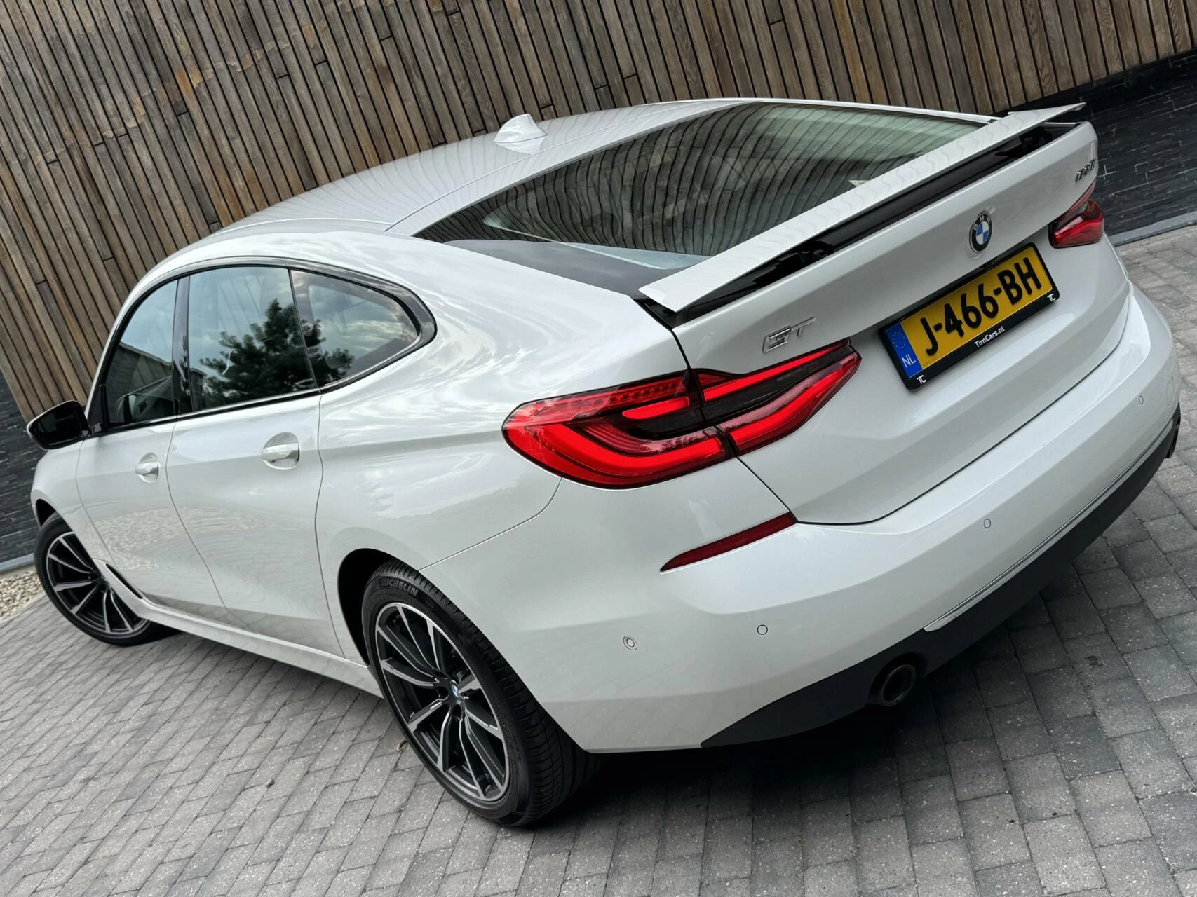 Hoofdafbeelding BMW 6 Serie