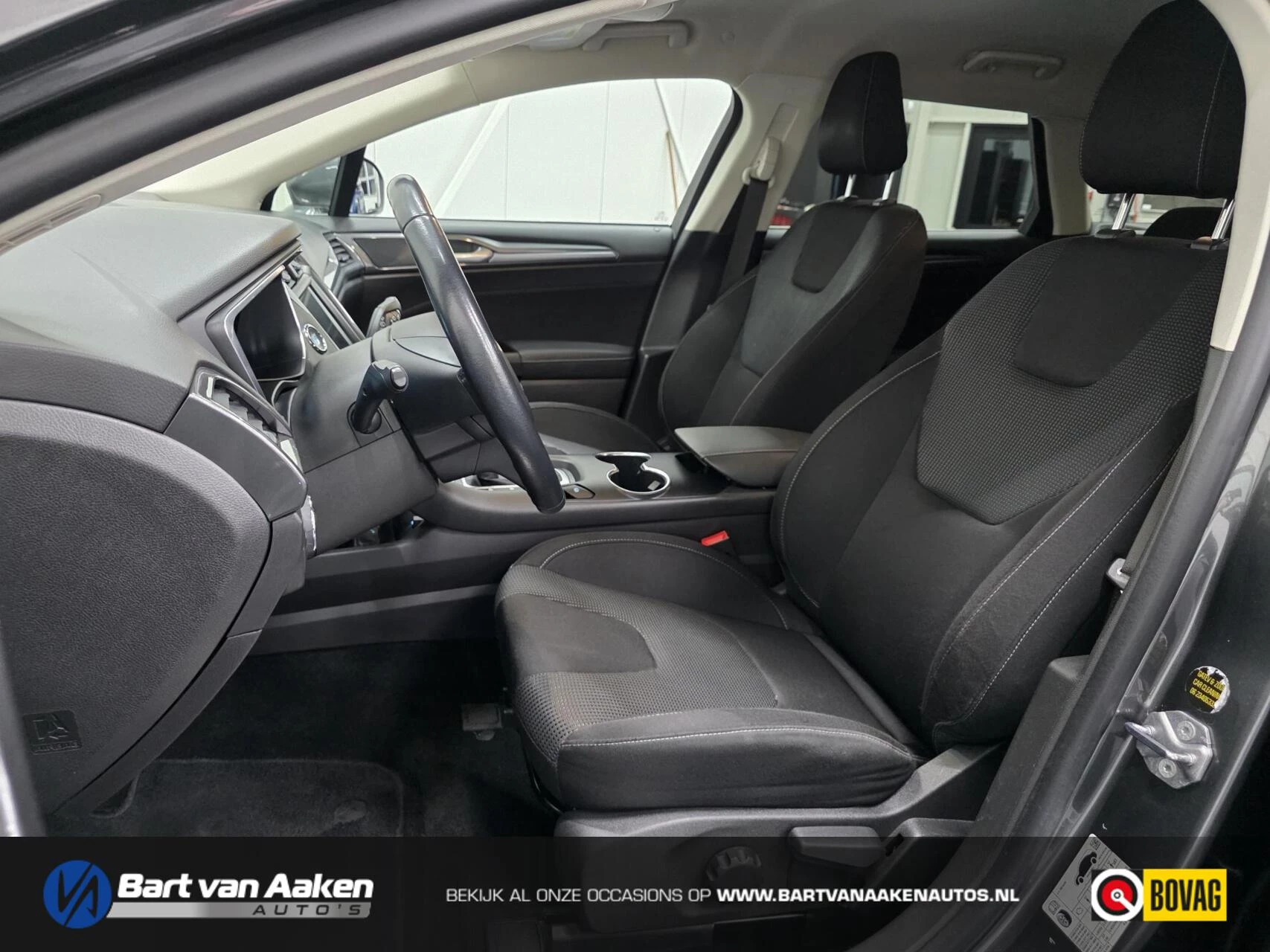 Hoofdafbeelding Ford Mondeo