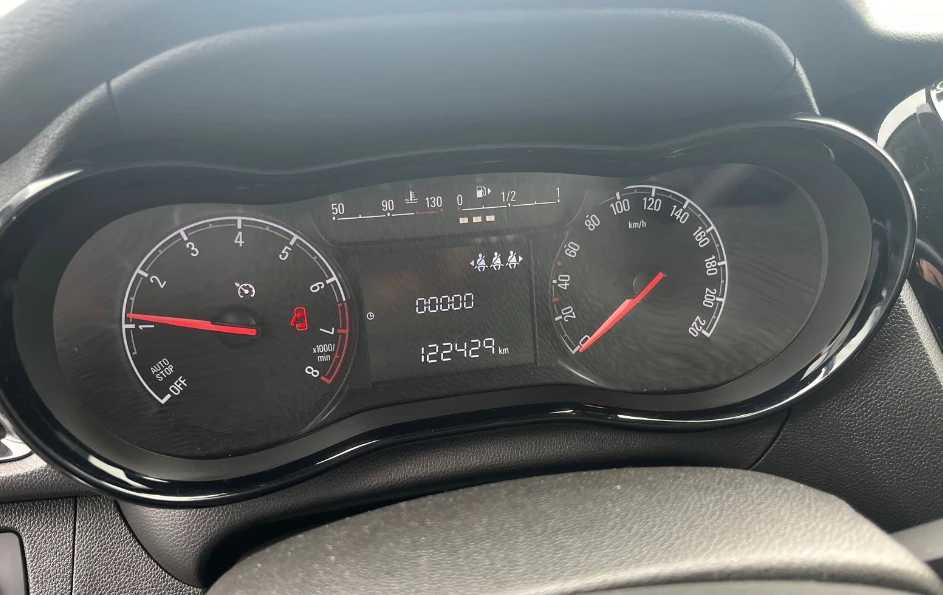 Hoofdafbeelding Opel KARL