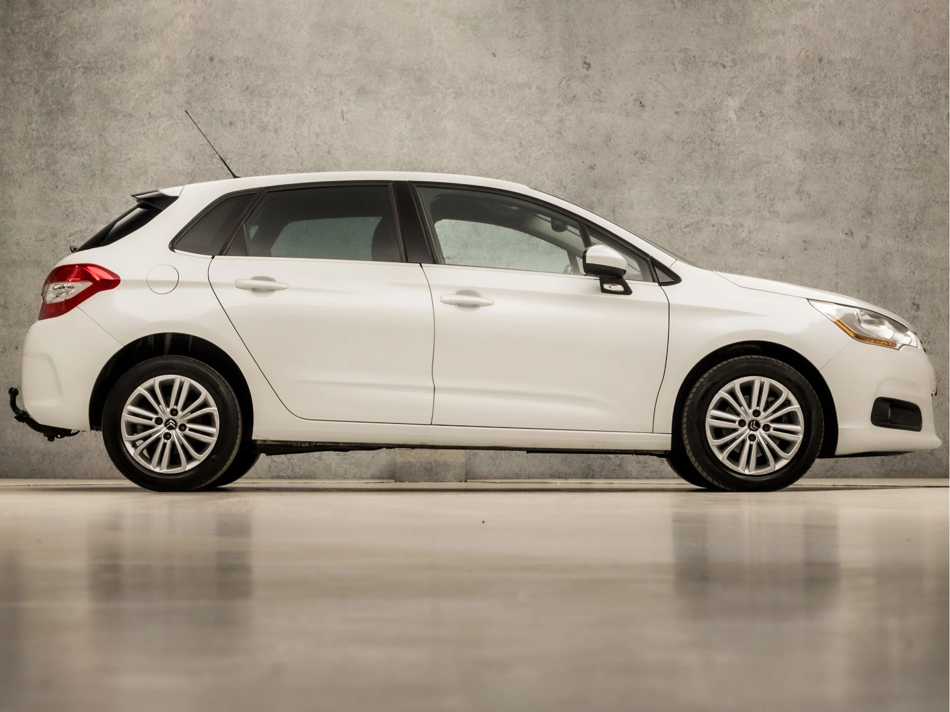 Hoofdafbeelding Citroën C4