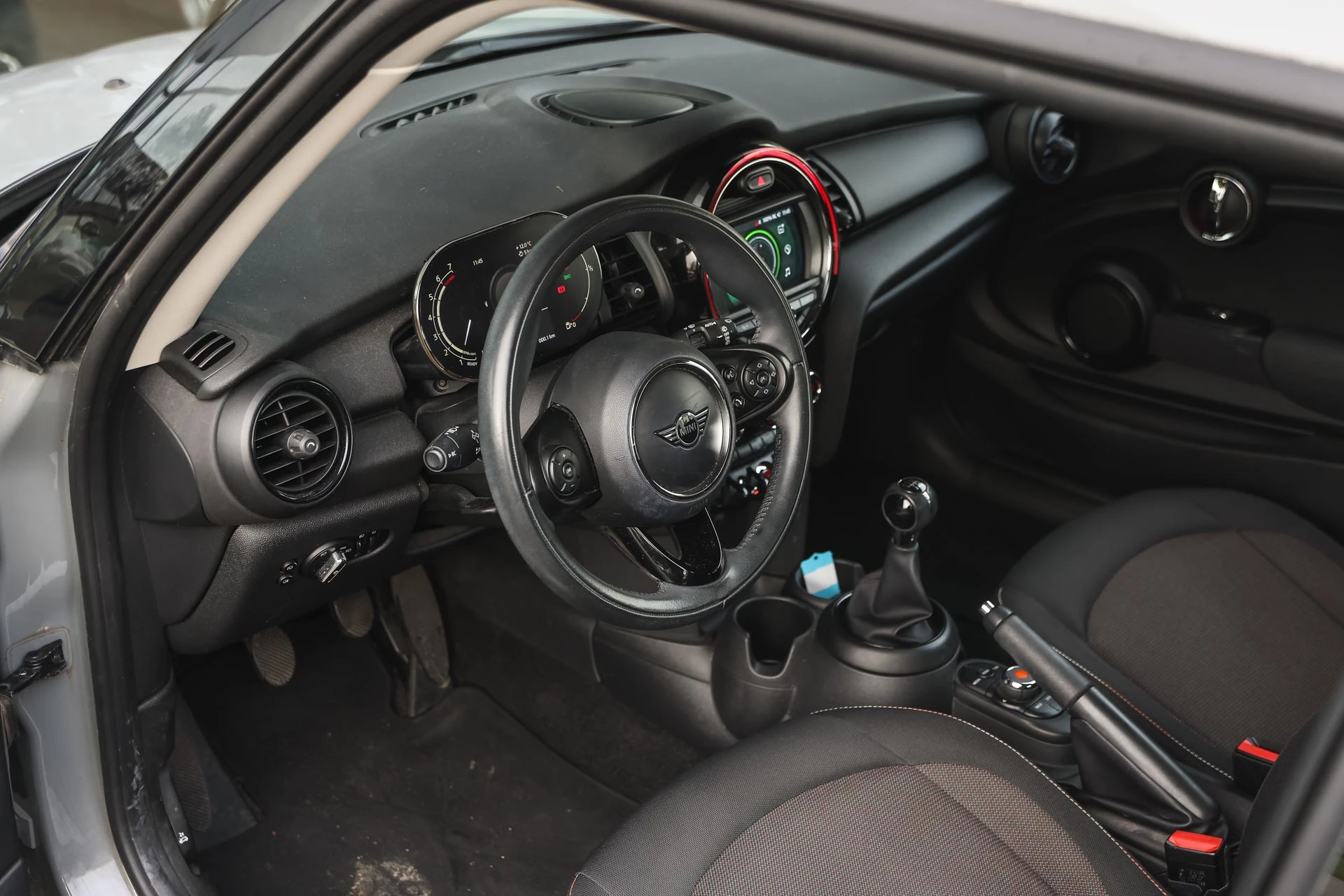 Hoofdafbeelding MINI One