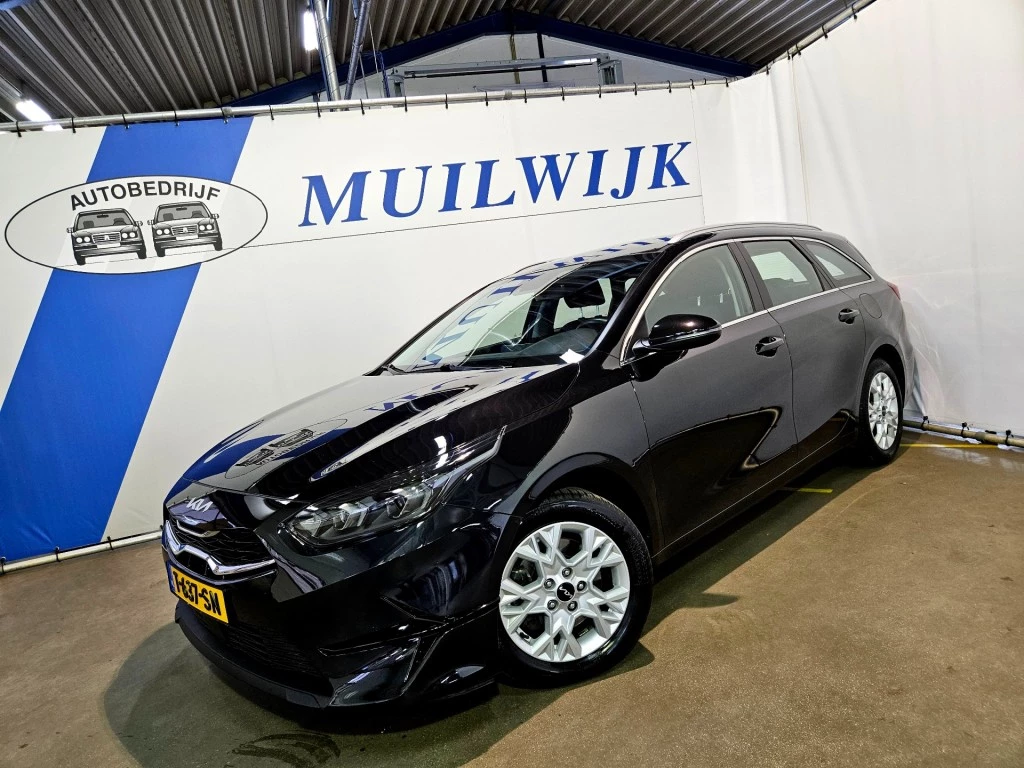 Hoofdafbeelding Kia Ceed