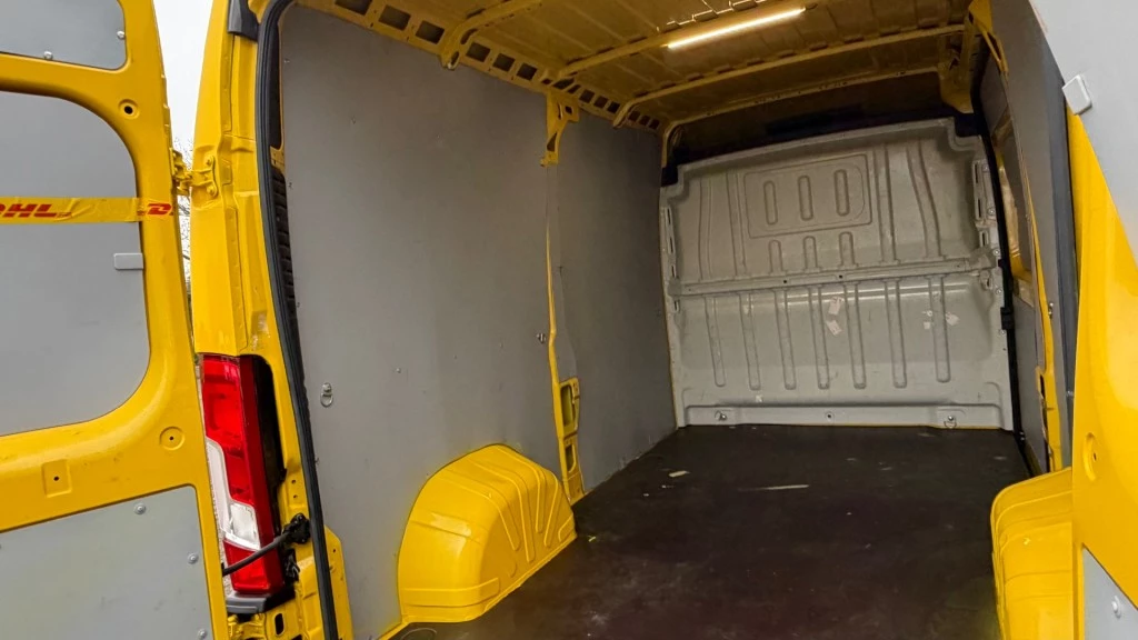 Hoofdafbeelding Opel Movano