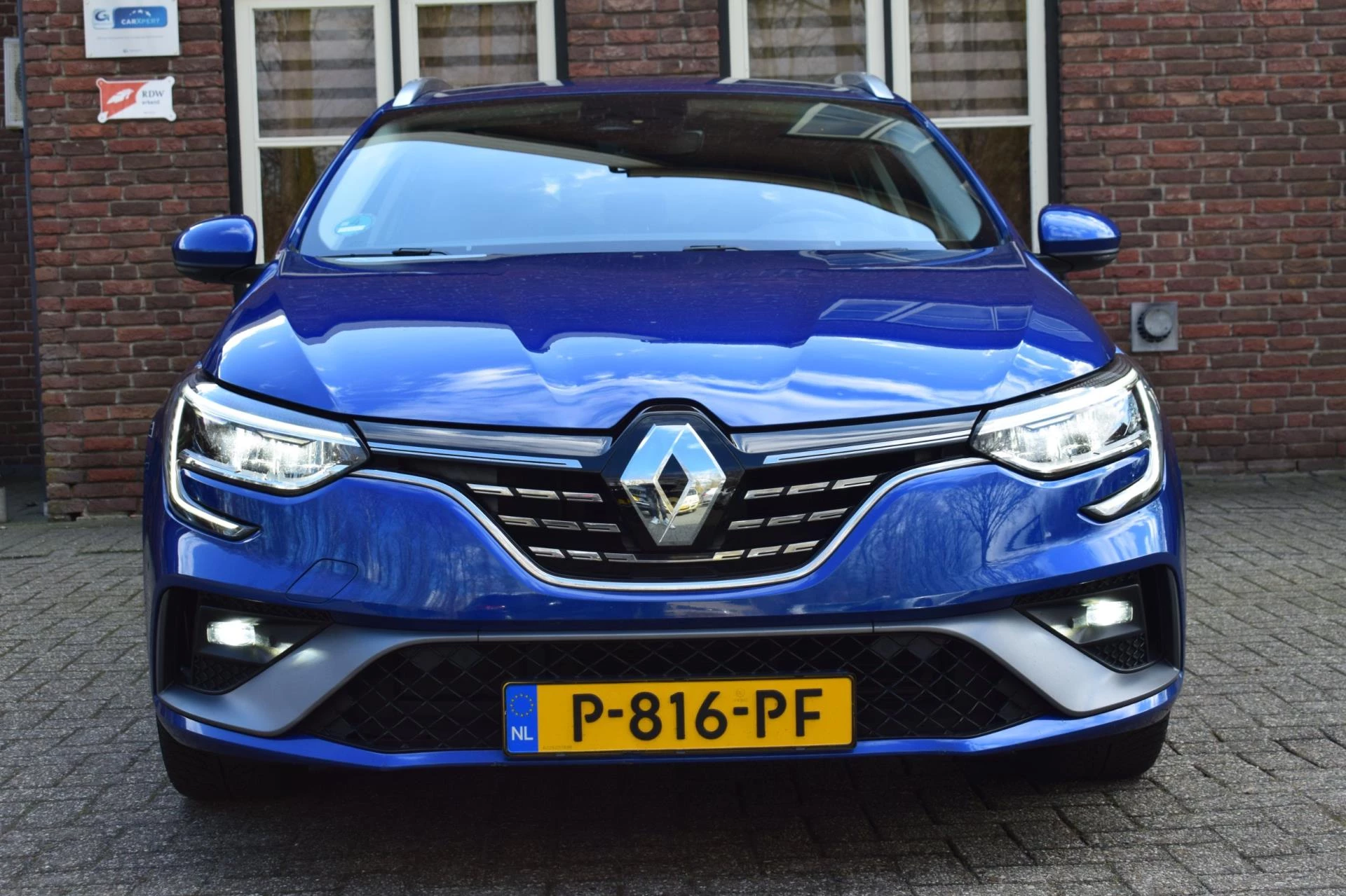 Hoofdafbeelding Renault Megane E-Tech