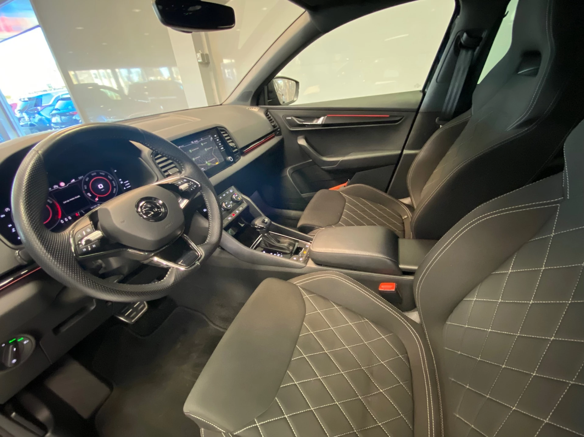 Hoofdafbeelding Škoda Karoq