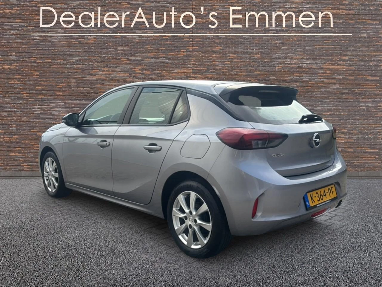 Hoofdafbeelding Opel Corsa