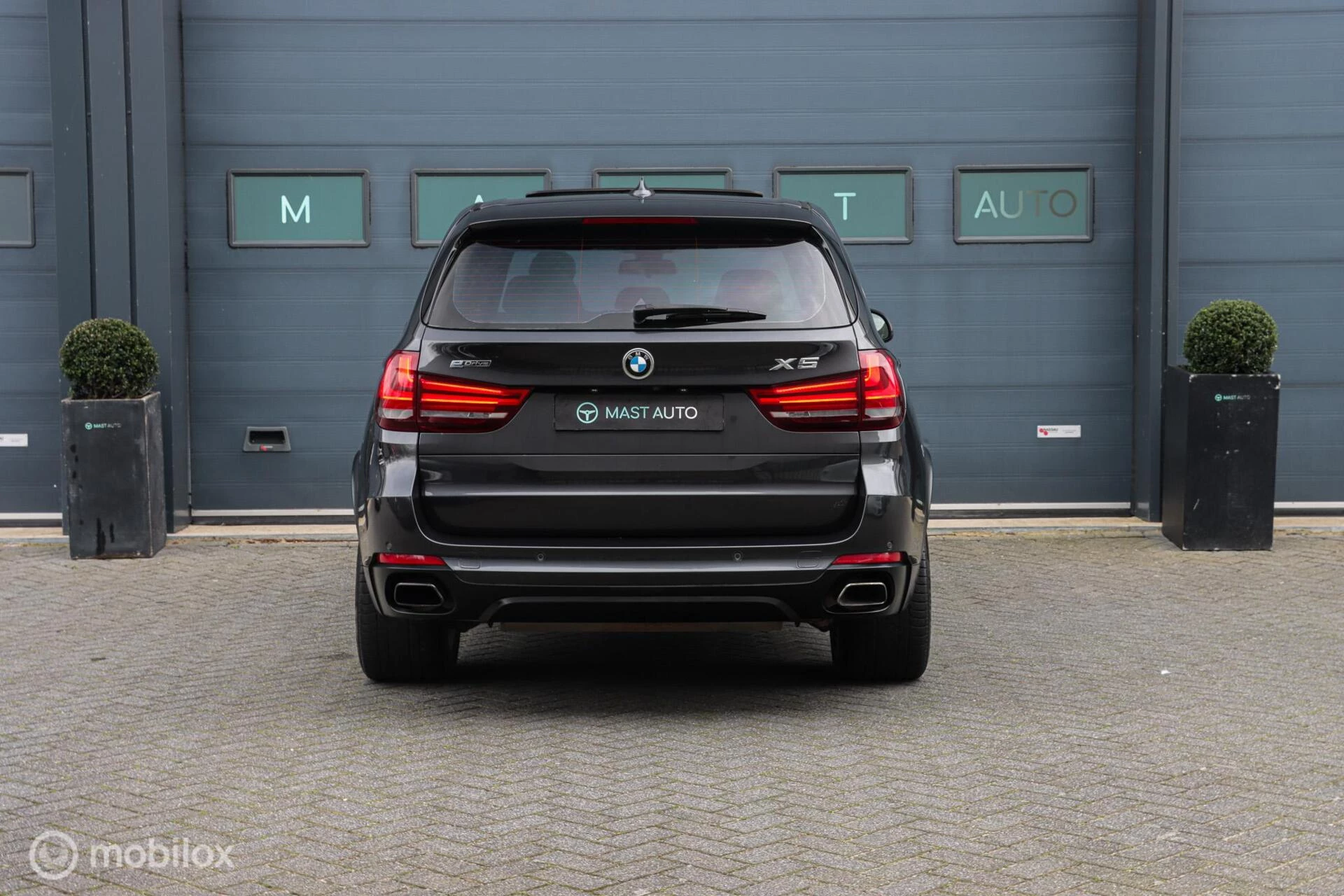 Hoofdafbeelding BMW X5