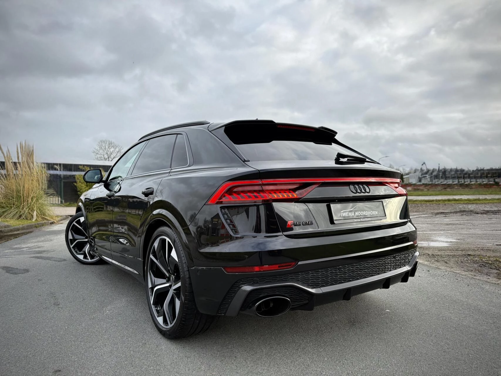 Hoofdafbeelding Audi RSQ8