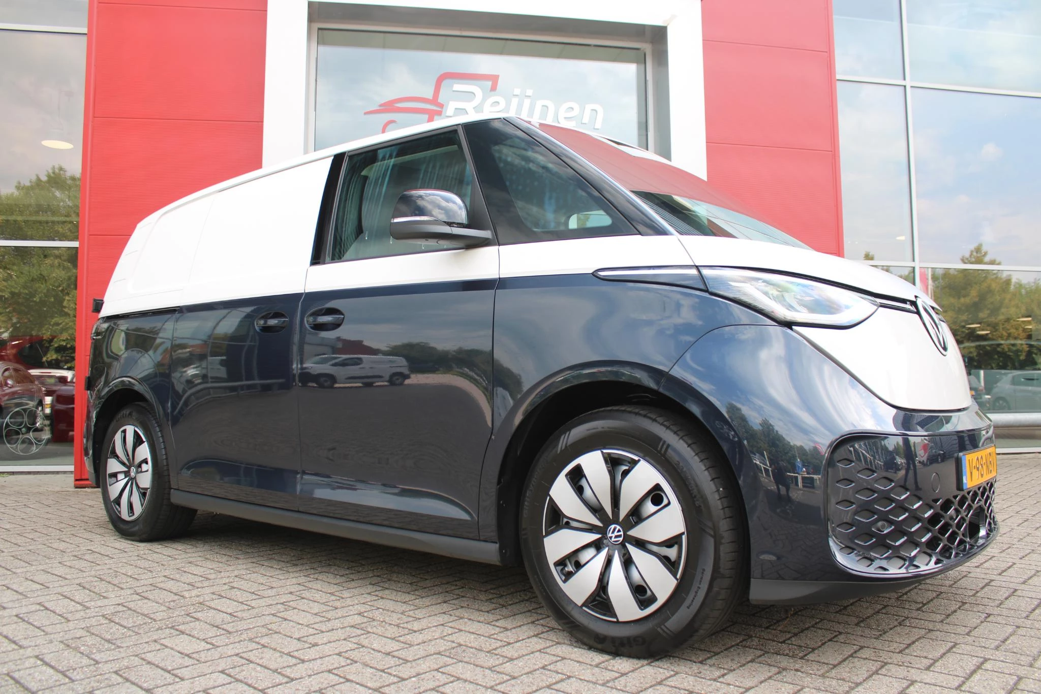 Hoofdafbeelding Volkswagen ID. Buzz Cargo