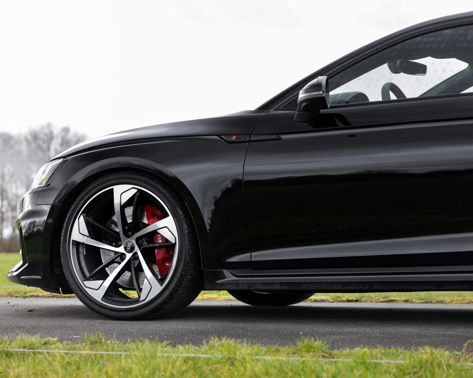 Hoofdafbeelding Audi RS5