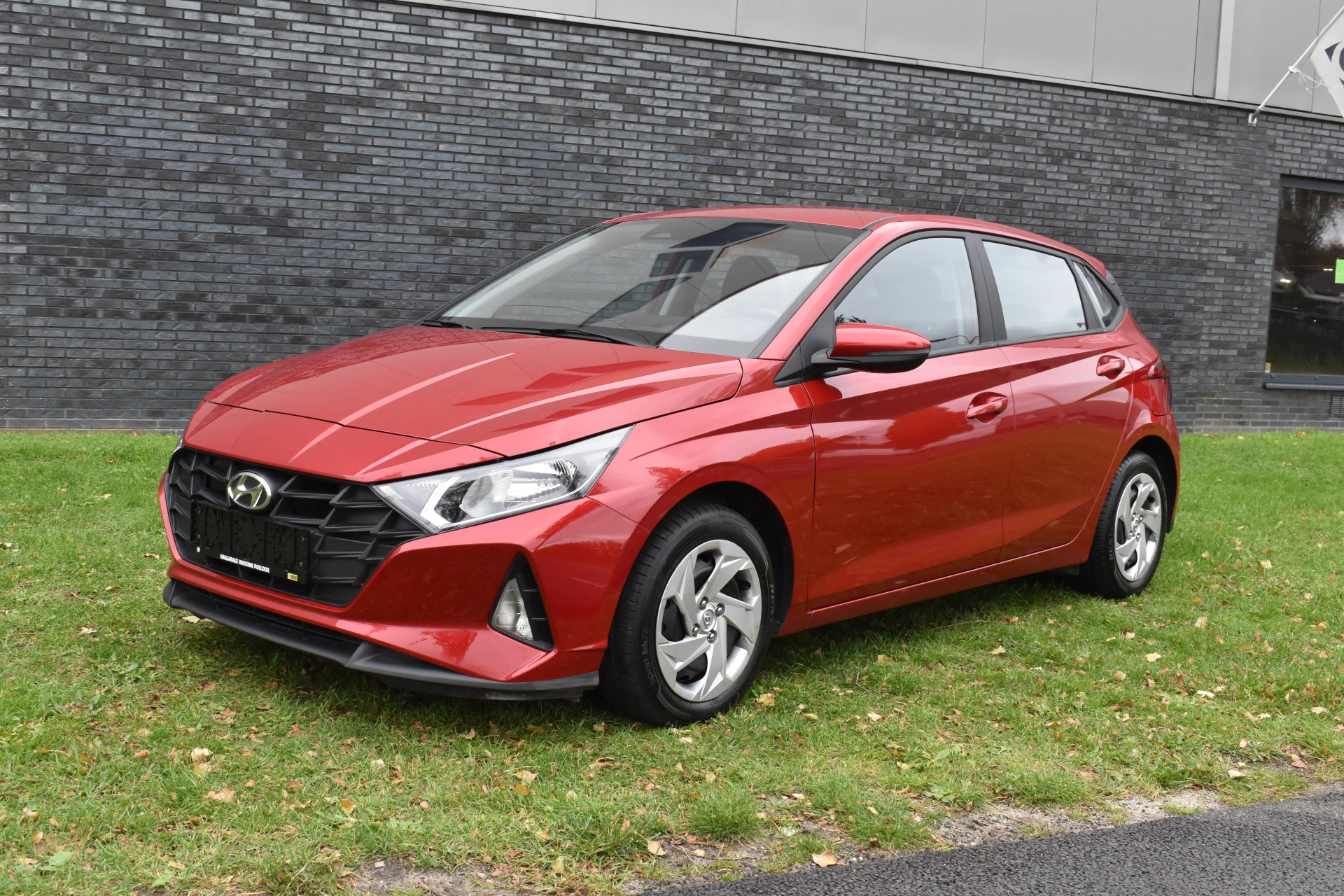 Hoofdafbeelding Hyundai i20