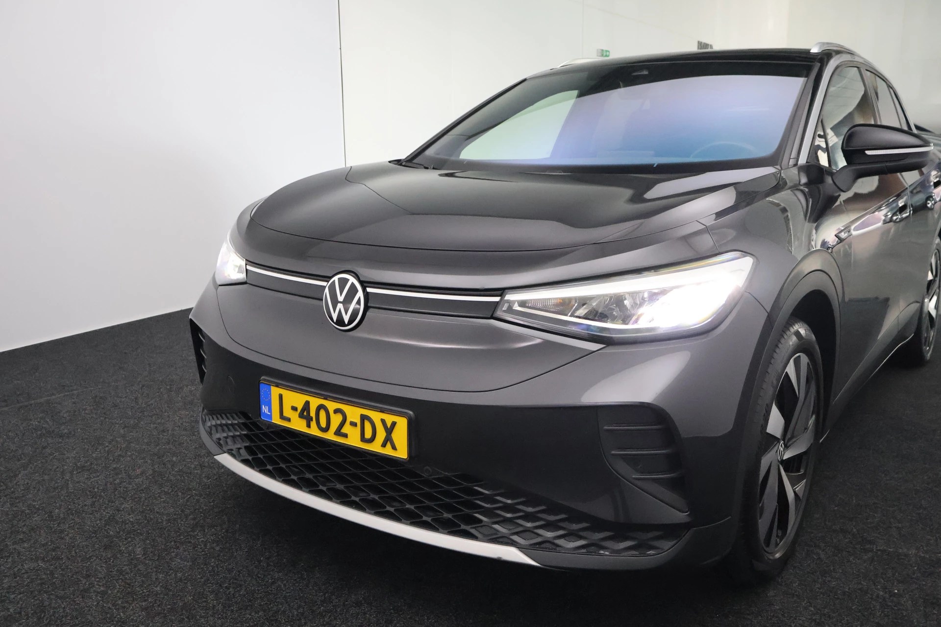 Hoofdafbeelding Volkswagen ID.4