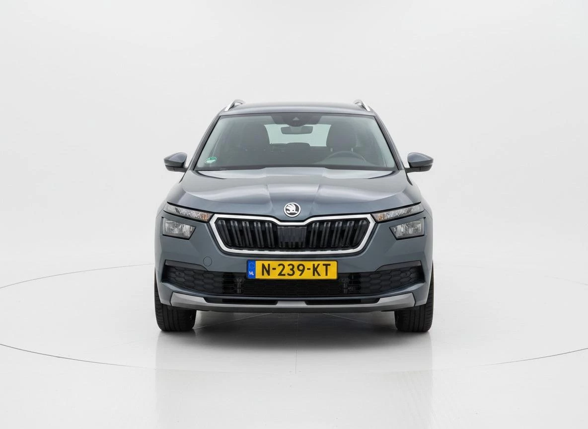 Hoofdafbeelding Škoda Kamiq