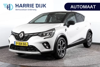 Renault Captur 1.3 TCe 140 PK Intens - Automaat | Cruise | PDC | 360 Camera | App. Connect | ECC | Multi-Sense | LM 18" |