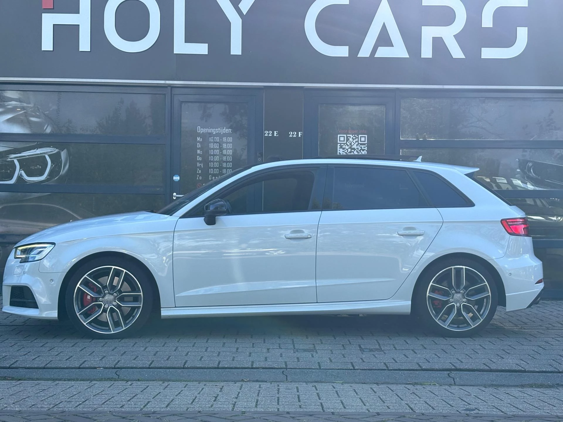 Hoofdafbeelding Audi A3
