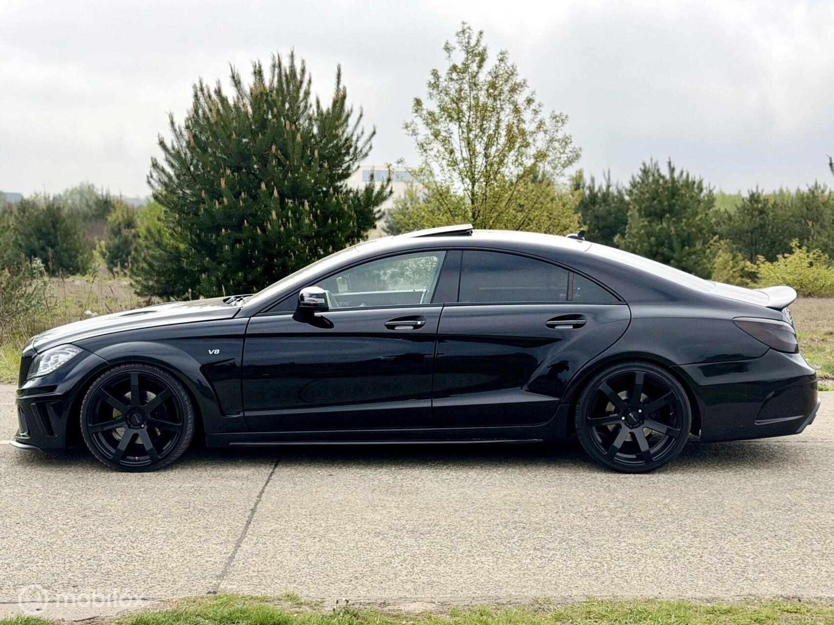 Hoofdafbeelding Mercedes-Benz CLS