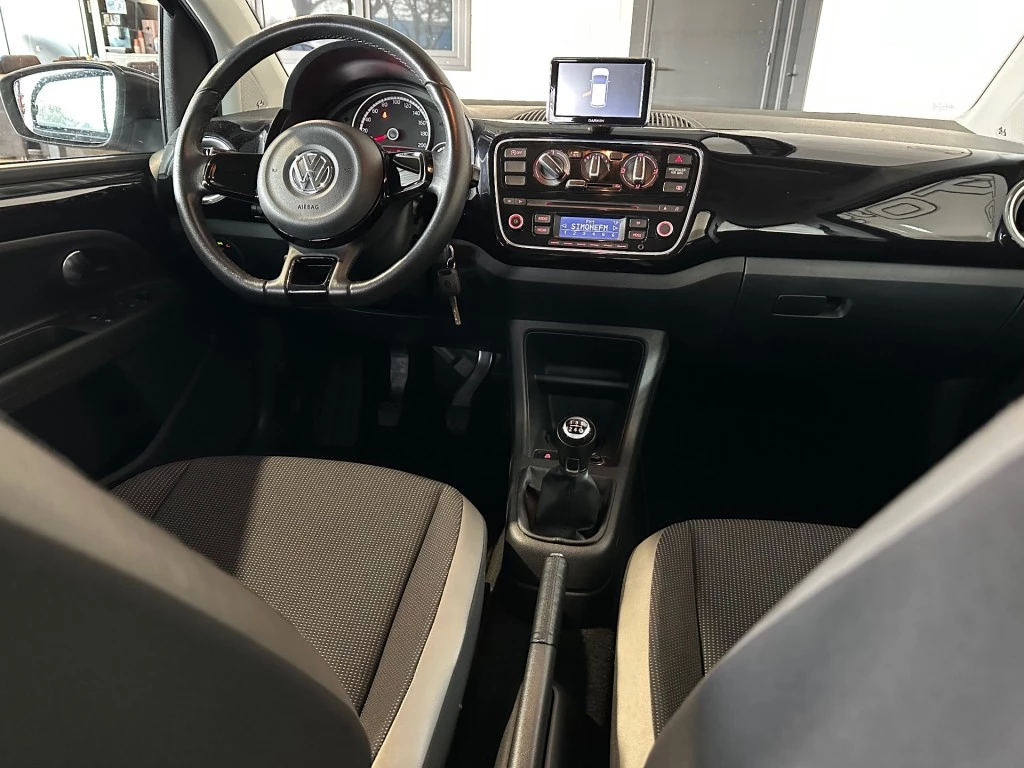 Hoofdafbeelding Volkswagen up!