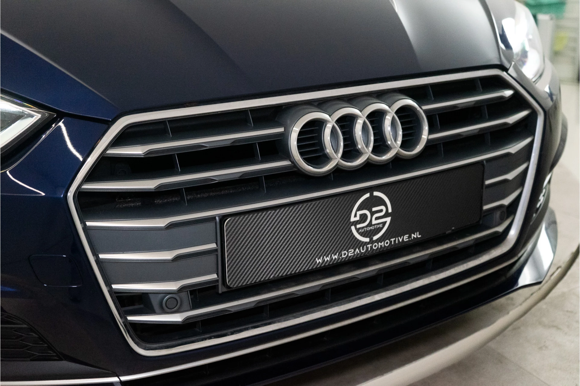 Hoofdafbeelding Audi A5