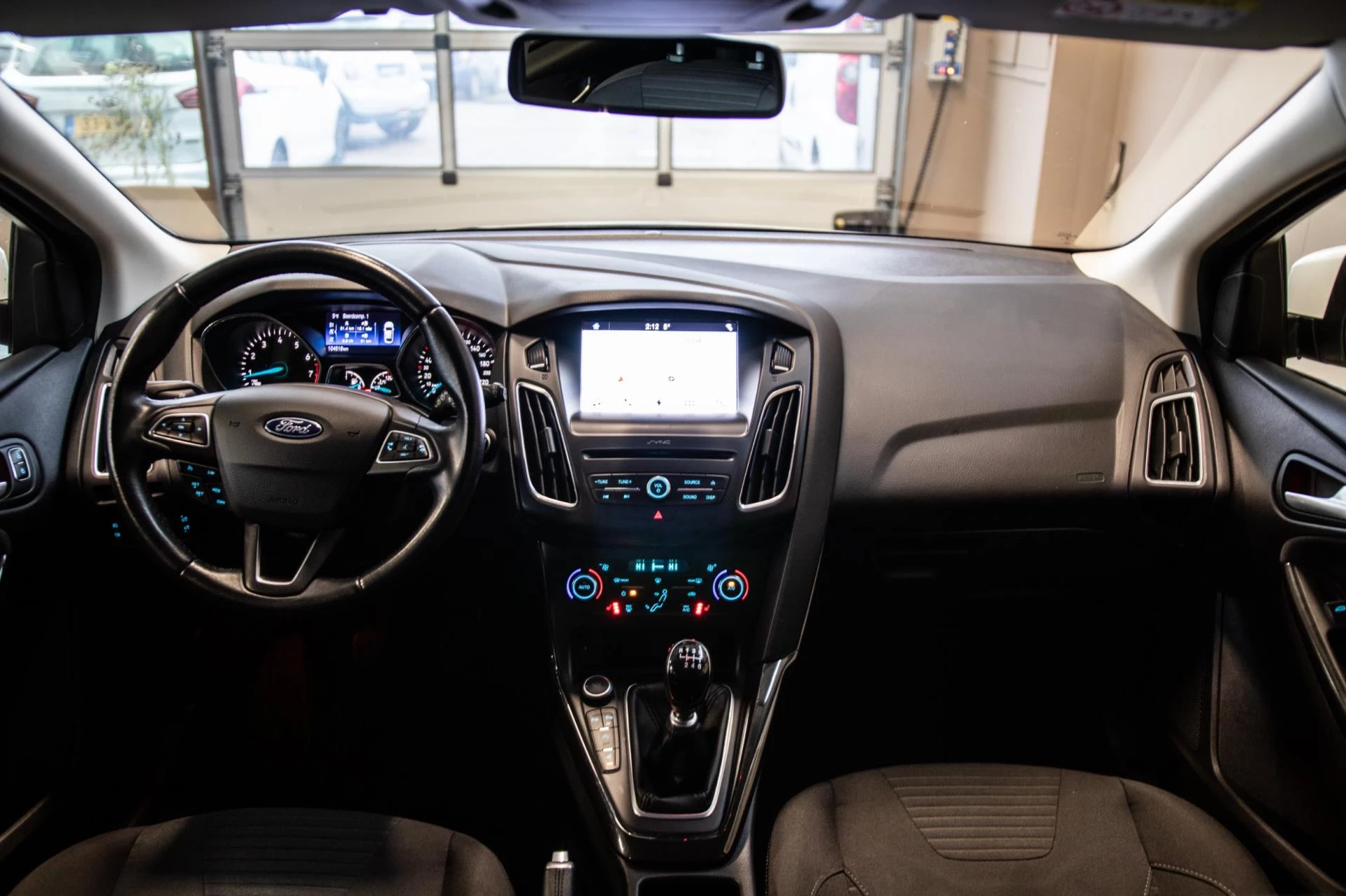 Hoofdafbeelding Ford Focus