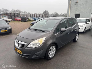 Opel Meriva 1.4 Turbo Cosmo 2013 weinig kms