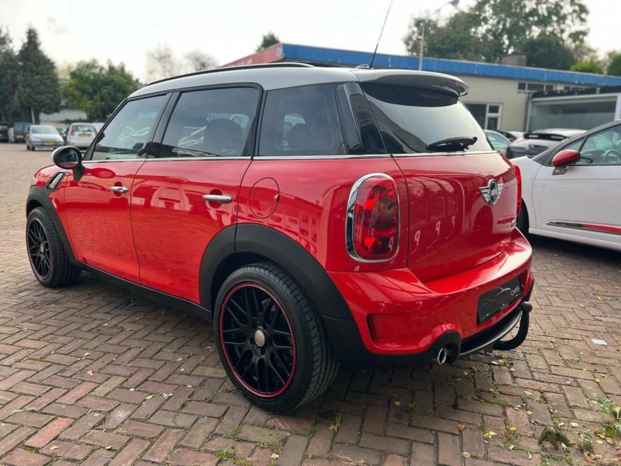 Hoofdafbeelding MINI Countryman