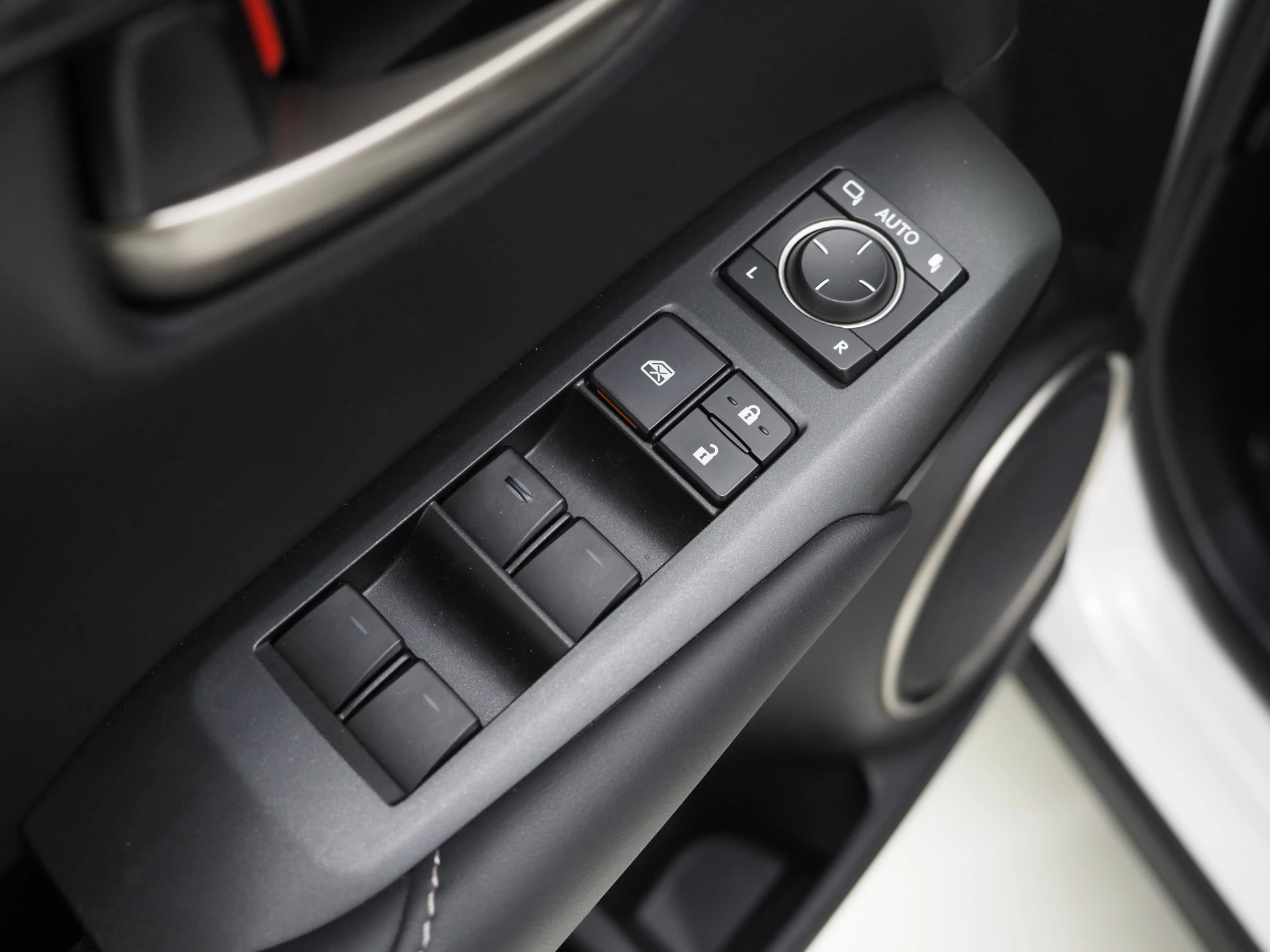 Hoofdafbeelding Lexus NX