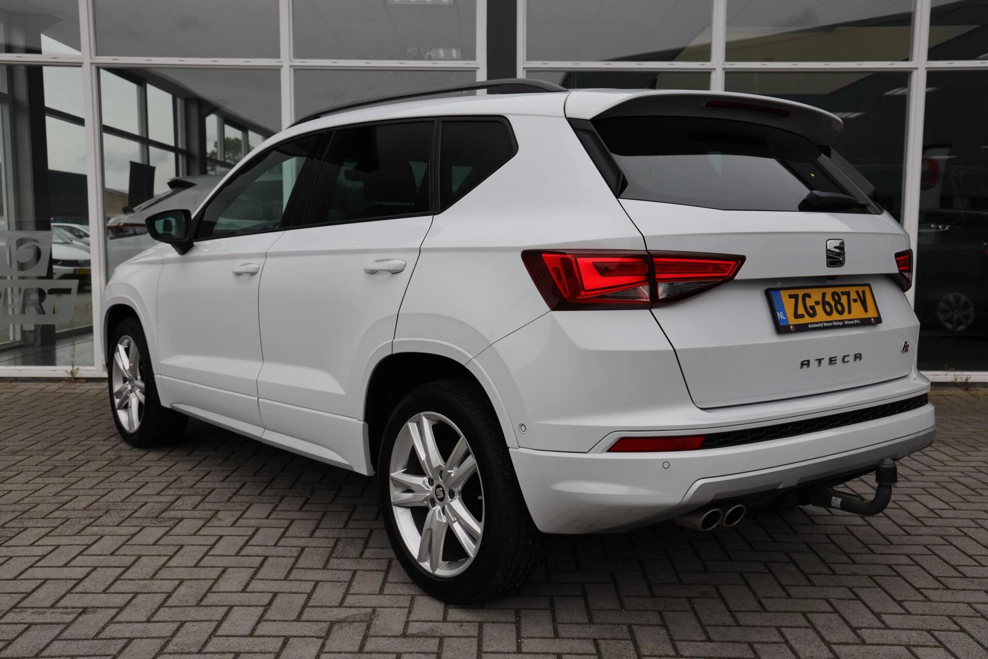 Hoofdafbeelding SEAT Ateca