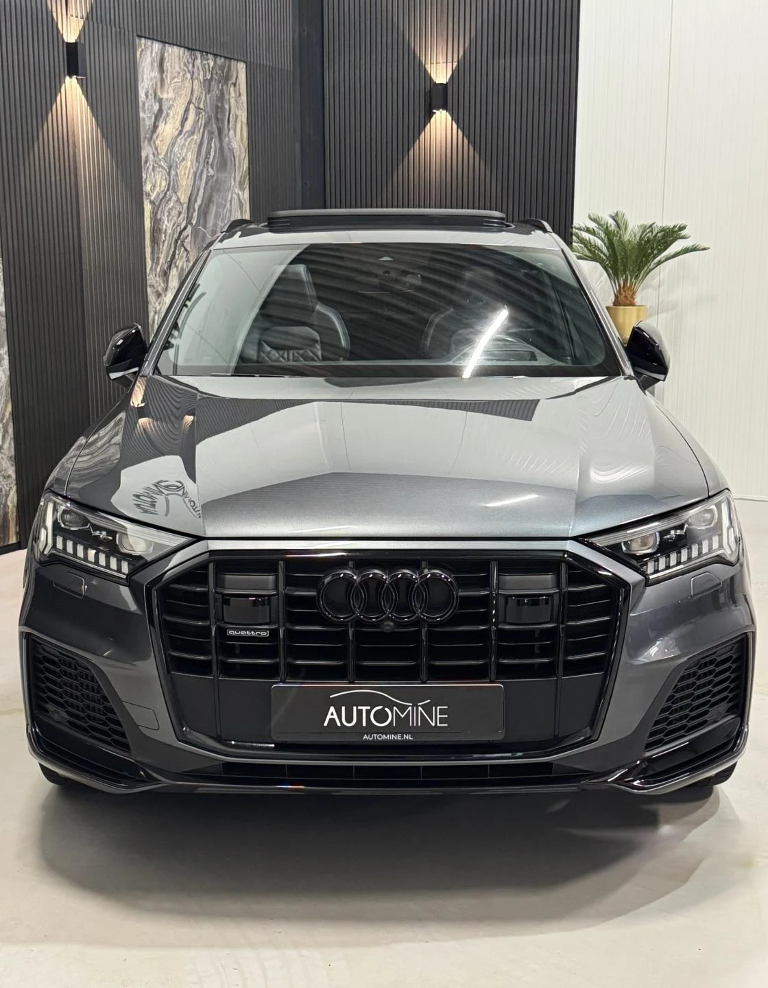 Hoofdafbeelding Audi Q7