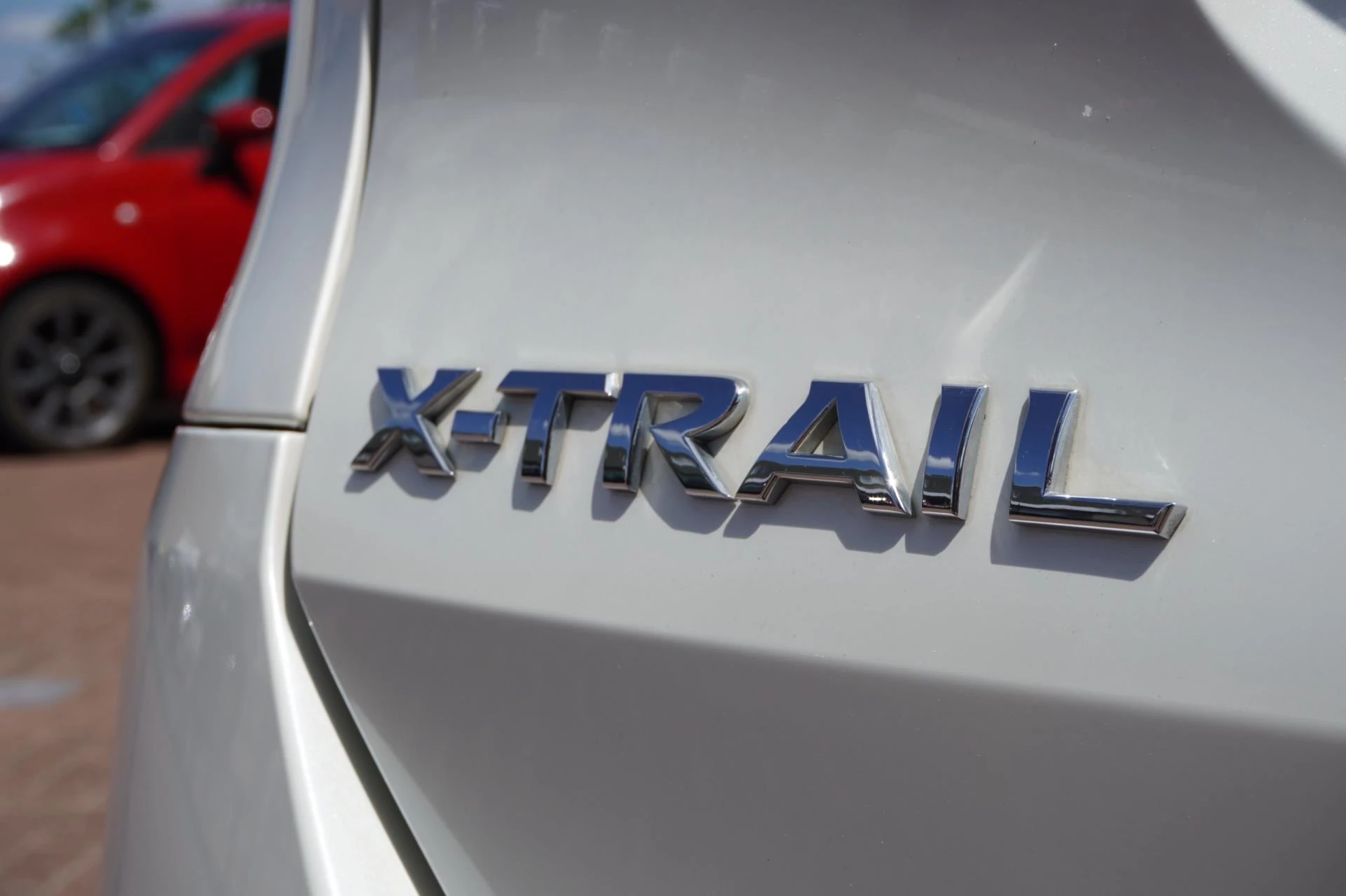Hoofdafbeelding Nissan X-Trail