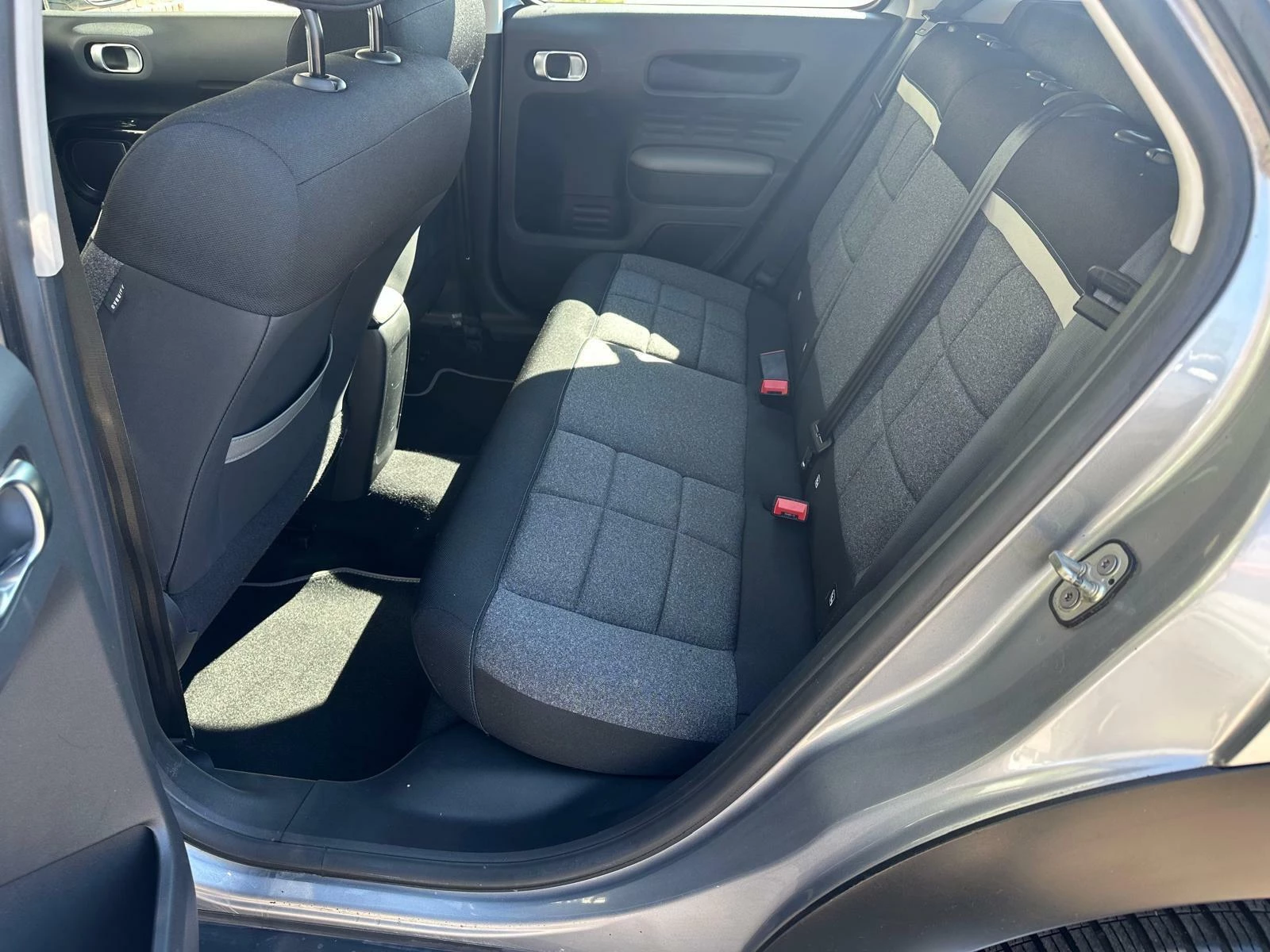 Hoofdafbeelding Citroën C4 Cactus
