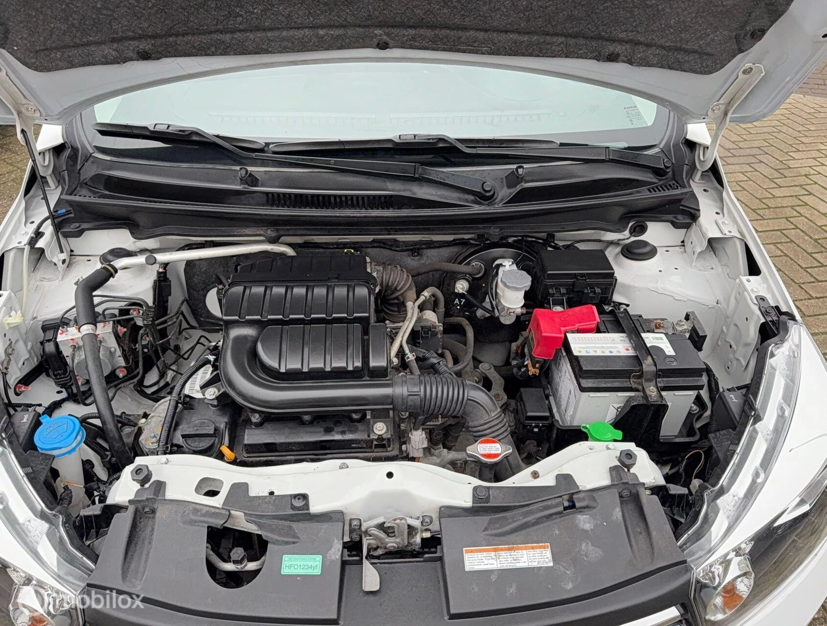 Hoofdafbeelding Suzuki Celerio