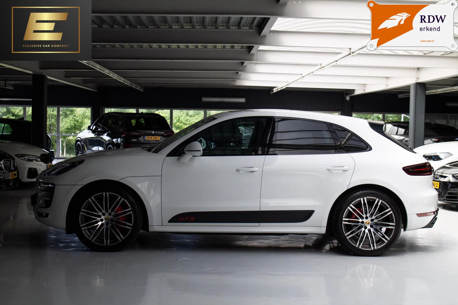 Hoofdafbeelding Porsche Macan