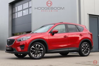 Mazda CX-5 2.5 SkyActiv-G 192 PK GT-M / Automaat / Trekhaak / Leder / Dakje / Camera / Bose