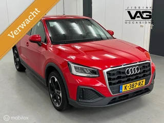 Audi Q2 35 TFSI LED CarPlay PDC Clima Cruise Leer 18 inch