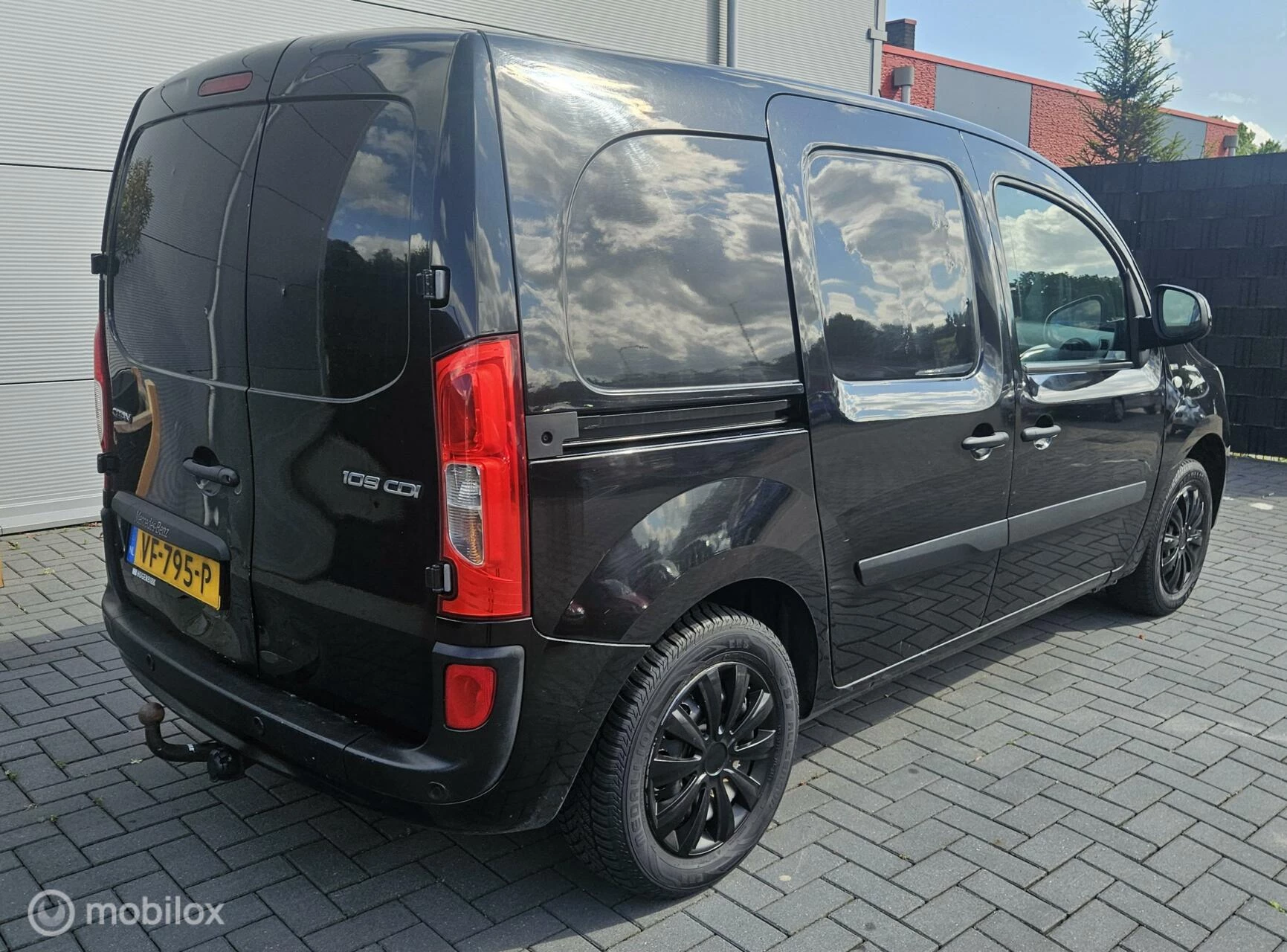 Hoofdafbeelding Mercedes-Benz Citan