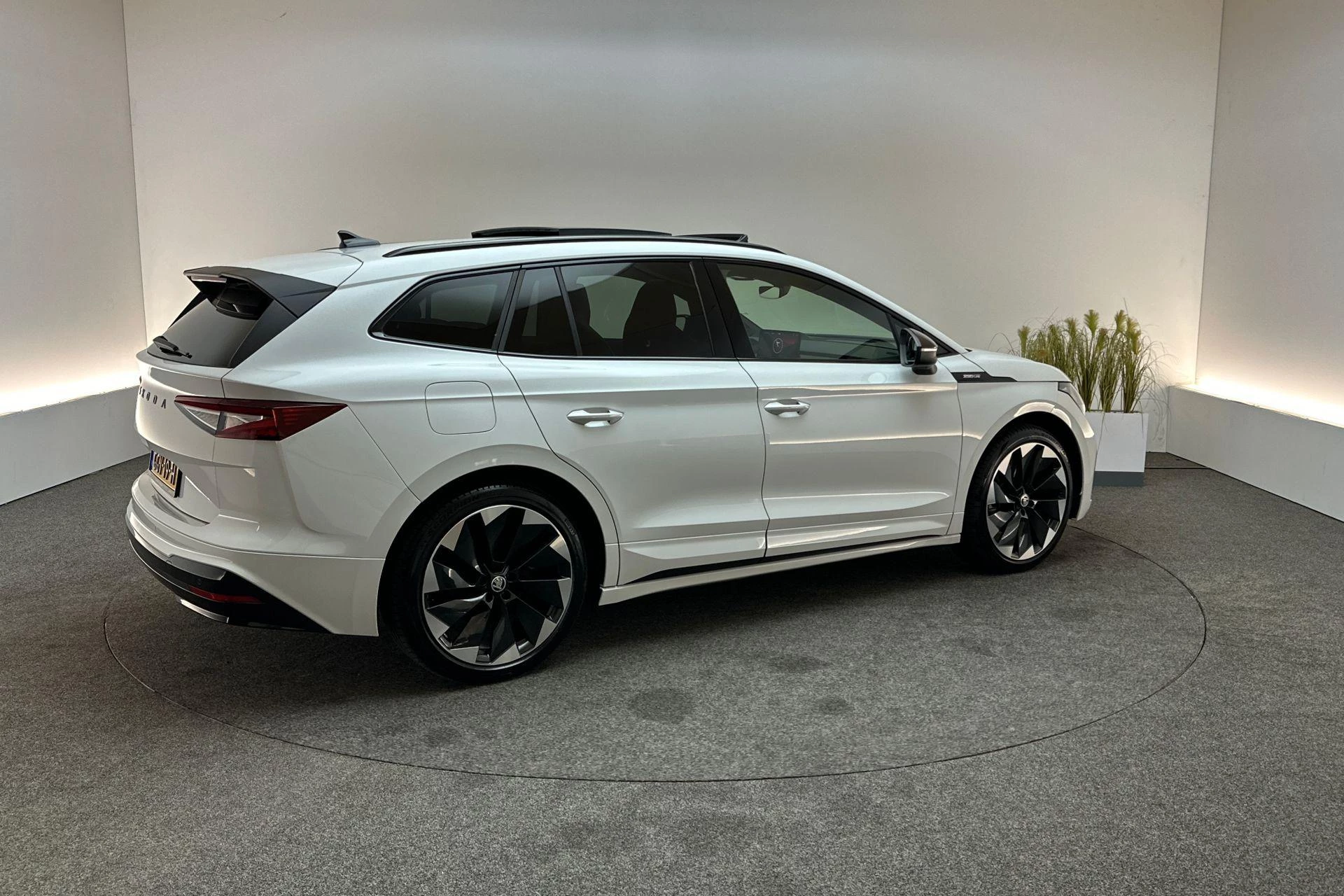Hoofdafbeelding Škoda Enyaq iV