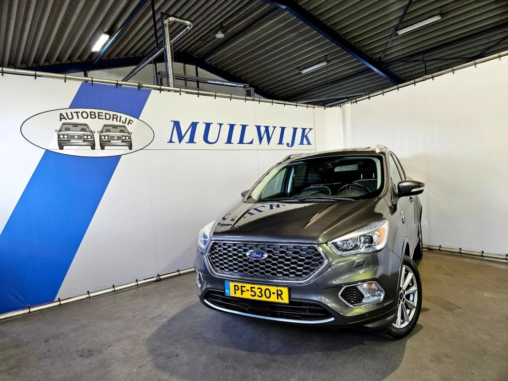 Hoofdafbeelding Ford Kuga