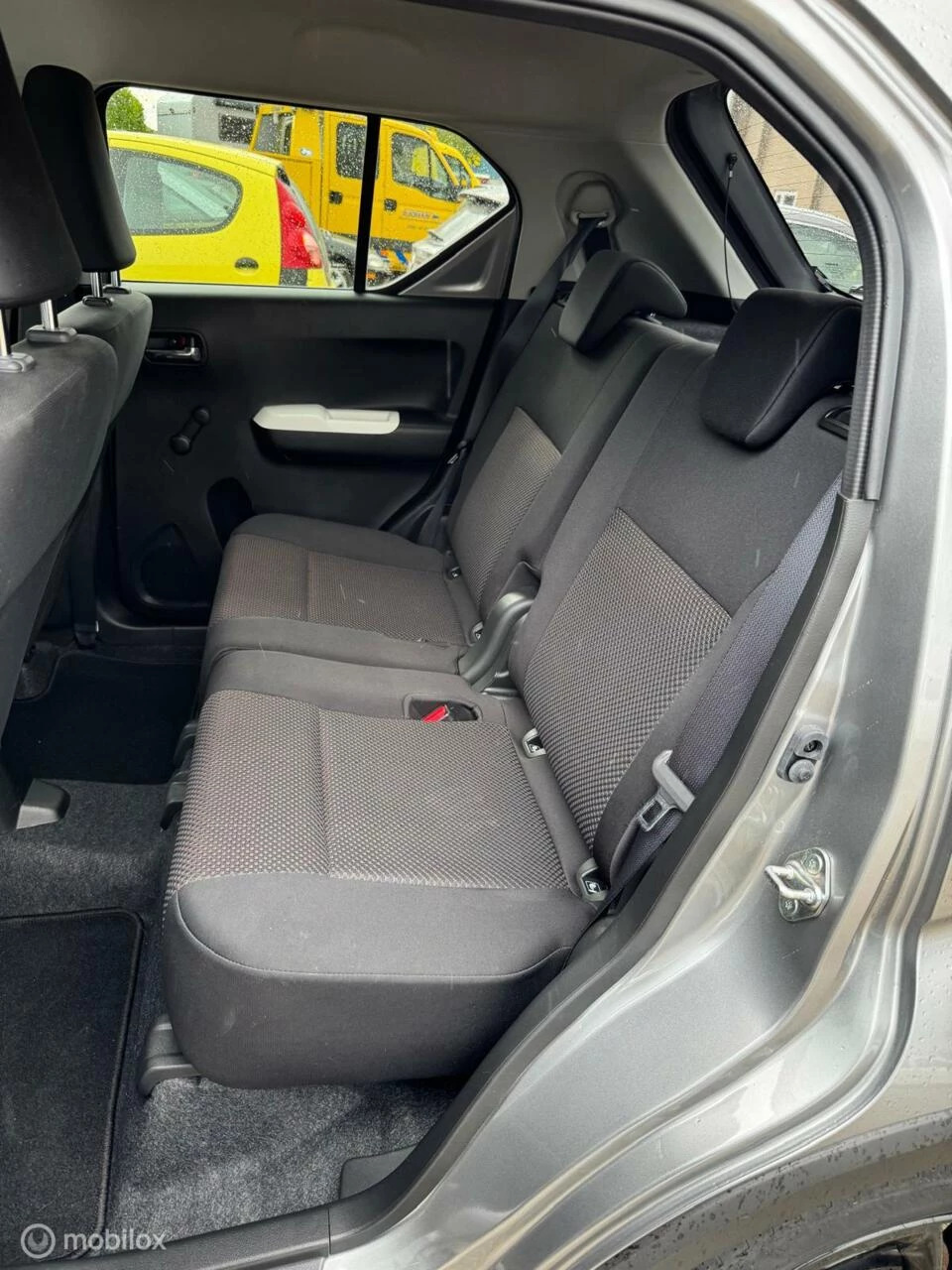 Hoofdafbeelding Suzuki Ignis