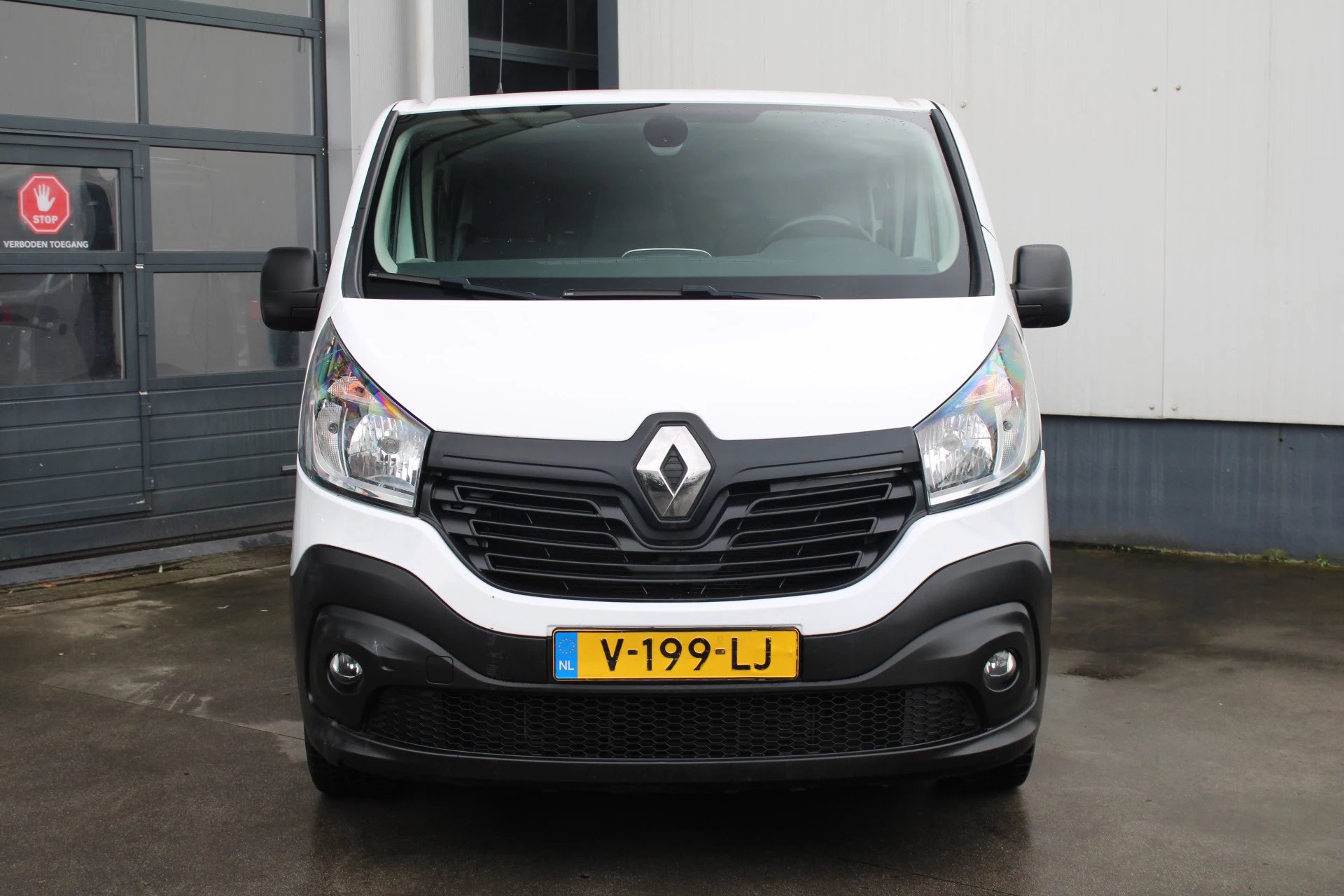 Hoofdafbeelding Renault Trafic